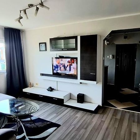 Ultracentral Apartments Bacău Dış mekan fotoğraf