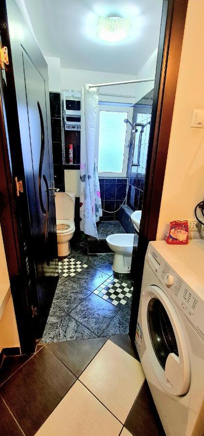 Ultracentral Apartments Bacău Dış mekan fotoğraf