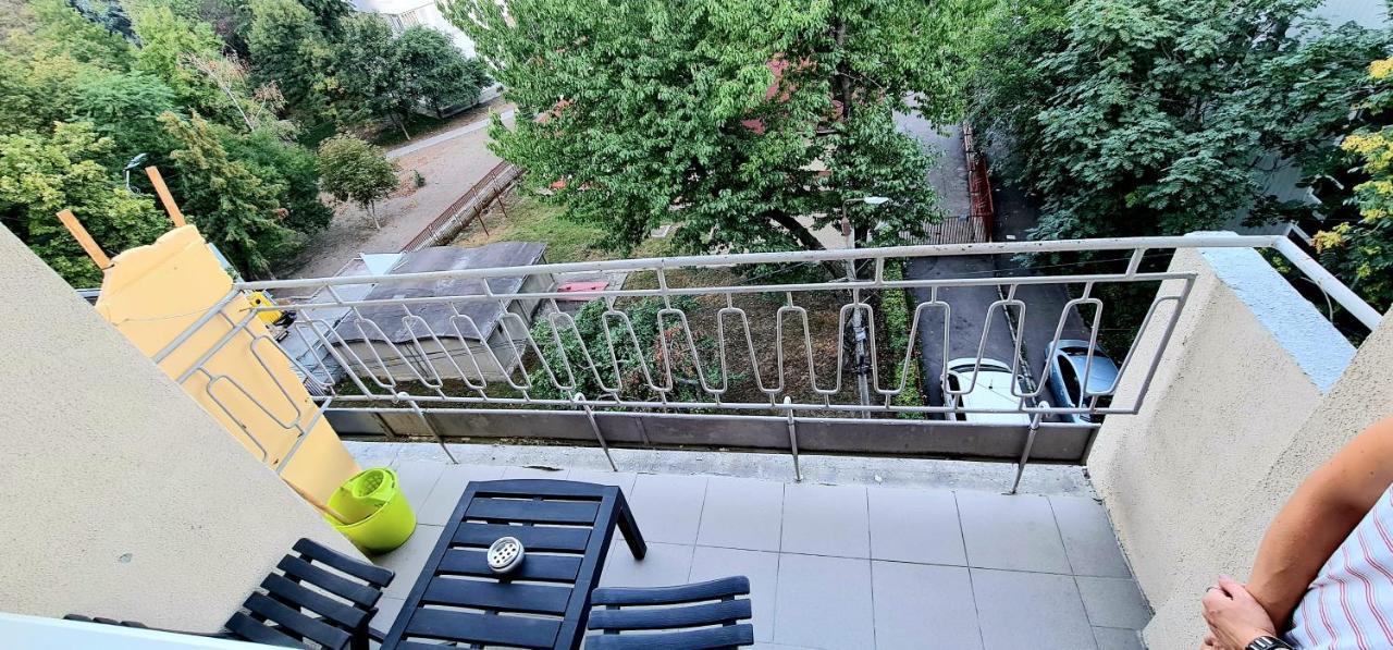 Ultracentral Apartments Bacău Dış mekan fotoğraf
