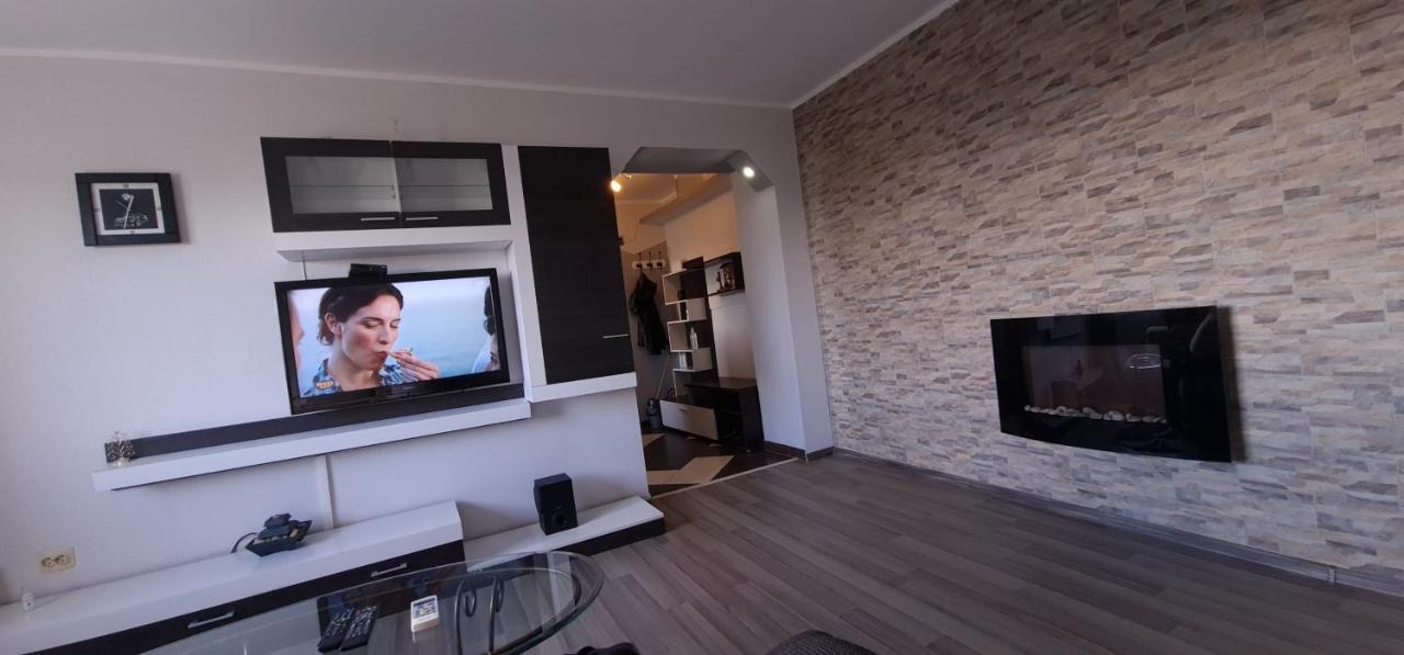 Ultracentral Apartments Bacău Dış mekan fotoğraf